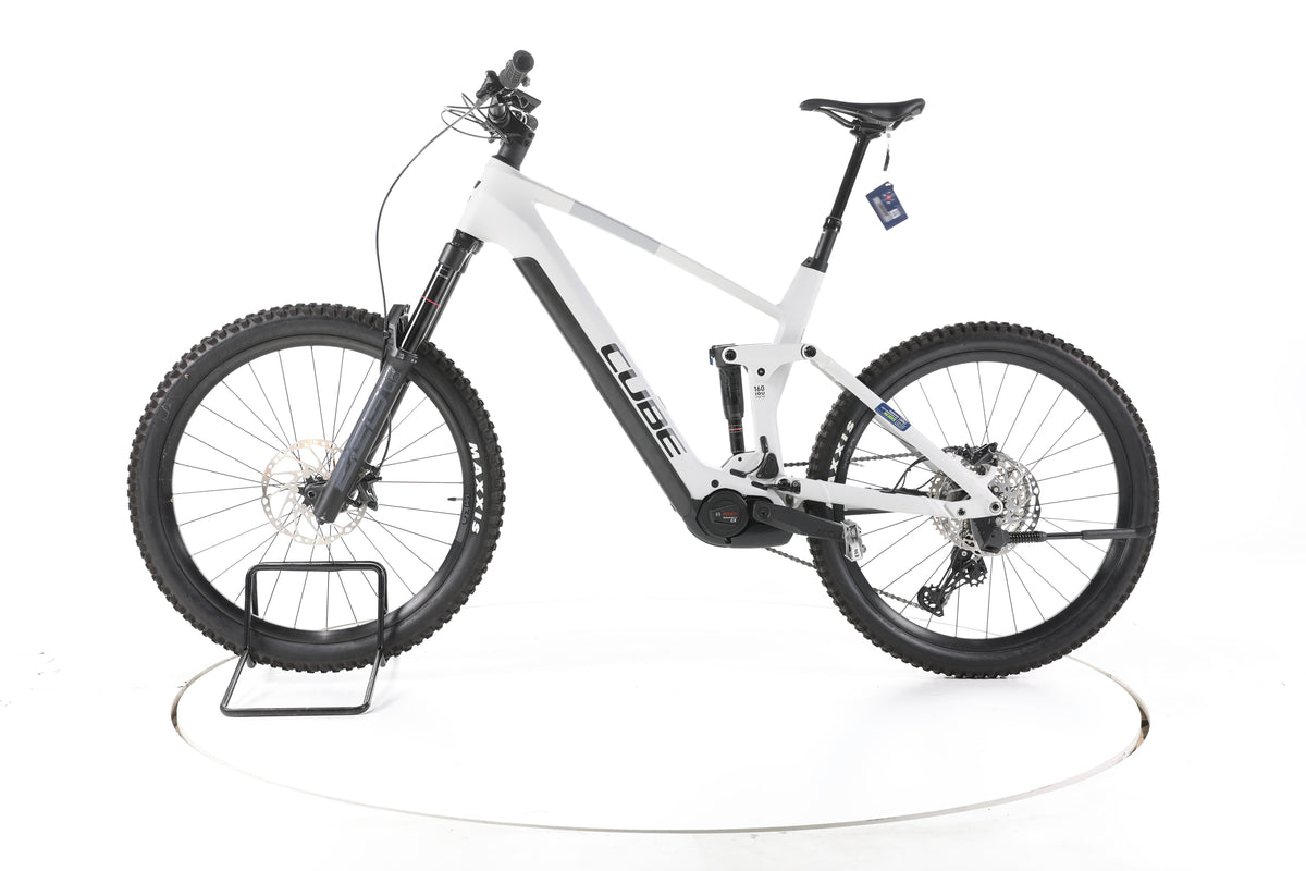 Cube Stereo Hybrid 160 HPC SLX E-Bike Fully Carbon - Image 7
