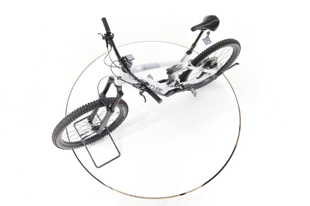 Cube Stereo Hybrid 160 HPC SLX E-Bike Fully Carbon - Image 18
