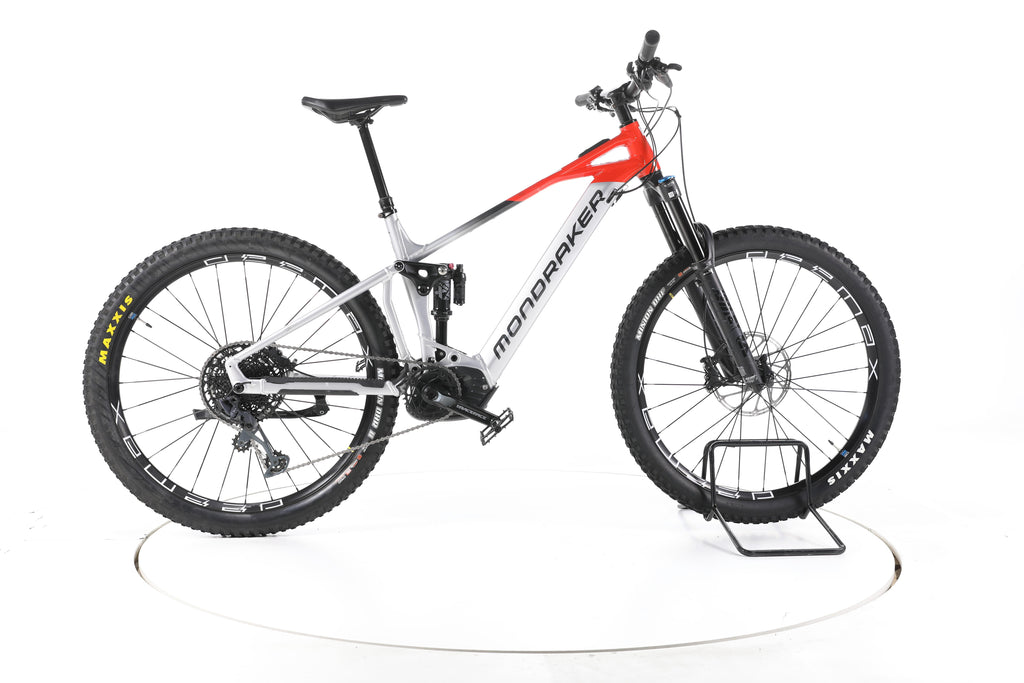 Mondraker Crafty R E-Bike Fully 2024 - Image 1