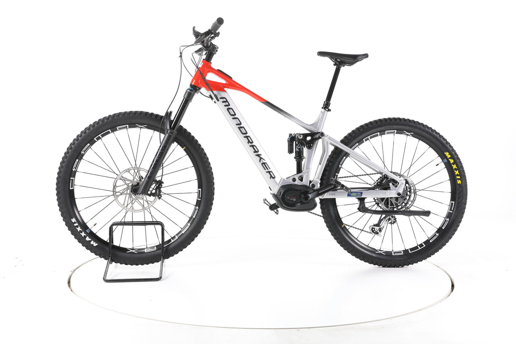 Mondraker Crafty R E-Bike Fully 2024 - Image 7