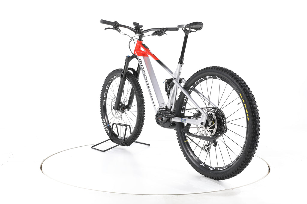 Mondraker Crafty R E-Bike Fully 2024 - Image 9
