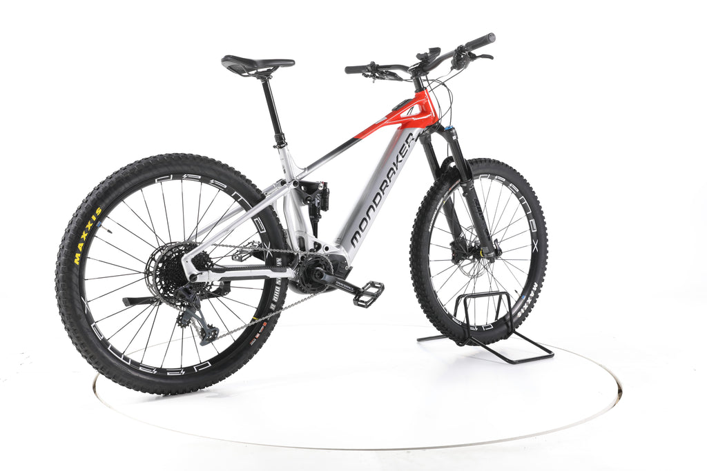 Mondraker Crafty R E-Bike Fully 2024 - Image 12