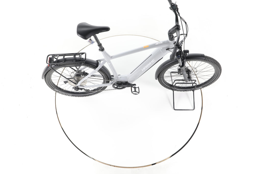 Haibike Trekking 7 Trekking E-Bike - Image 13