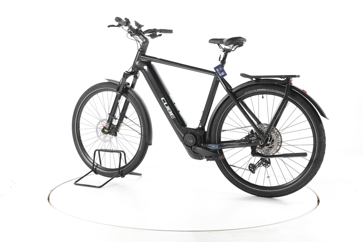 Cube Kathmandu Hybrid EXC 750 Trekking E-Bike - Image 8