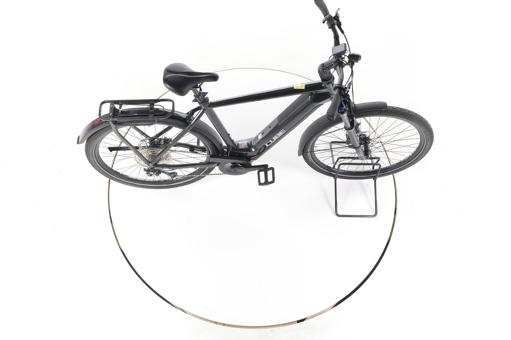 Cube Kathmandu Hybrid EXC 750 Trekking E-Bike - Image 13