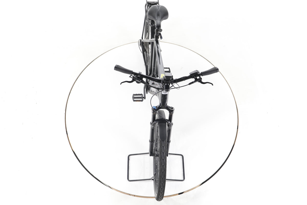 Cube Kathmandu Hybrid EXC 750 Trekking E-Bike - Image 16