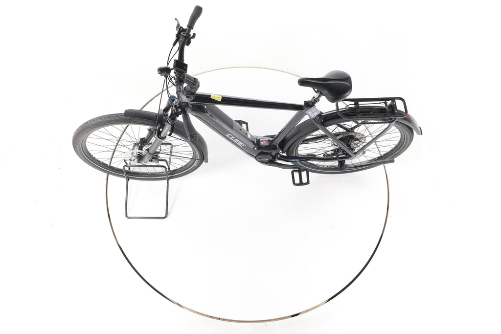Cube Kathmandu Hybrid EXC 750 Trekking E-Bike - Image 19