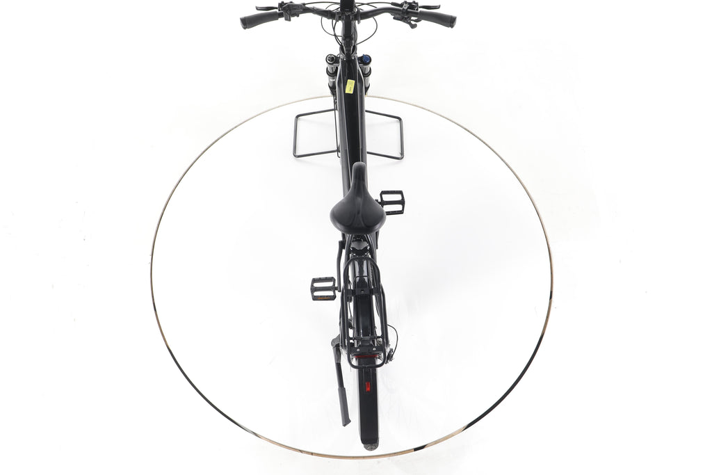 Cube Kathmandu Hybrid EXC 750 Trekking E-Bike - Image 22