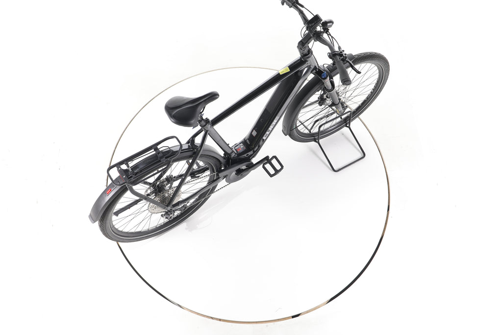 Cube Kathmandu Hybrid EXC 750 Trekking E-Bike - Image 24