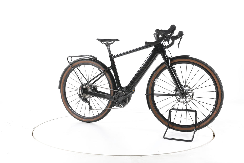 Canyon Grizl:ON CF 7 E-Gravel & Rennrad Carbon 2024 - Image 2