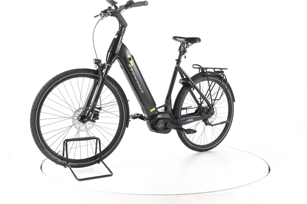 Stevens E-Courier Luxe City E-Bike Tiefeinsteiger - Image 6