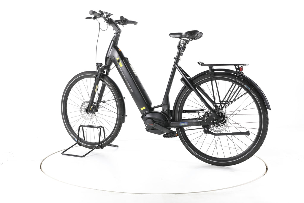 Stevens E-Courier Luxe City E-Bike Tiefeinsteiger - Image 8
