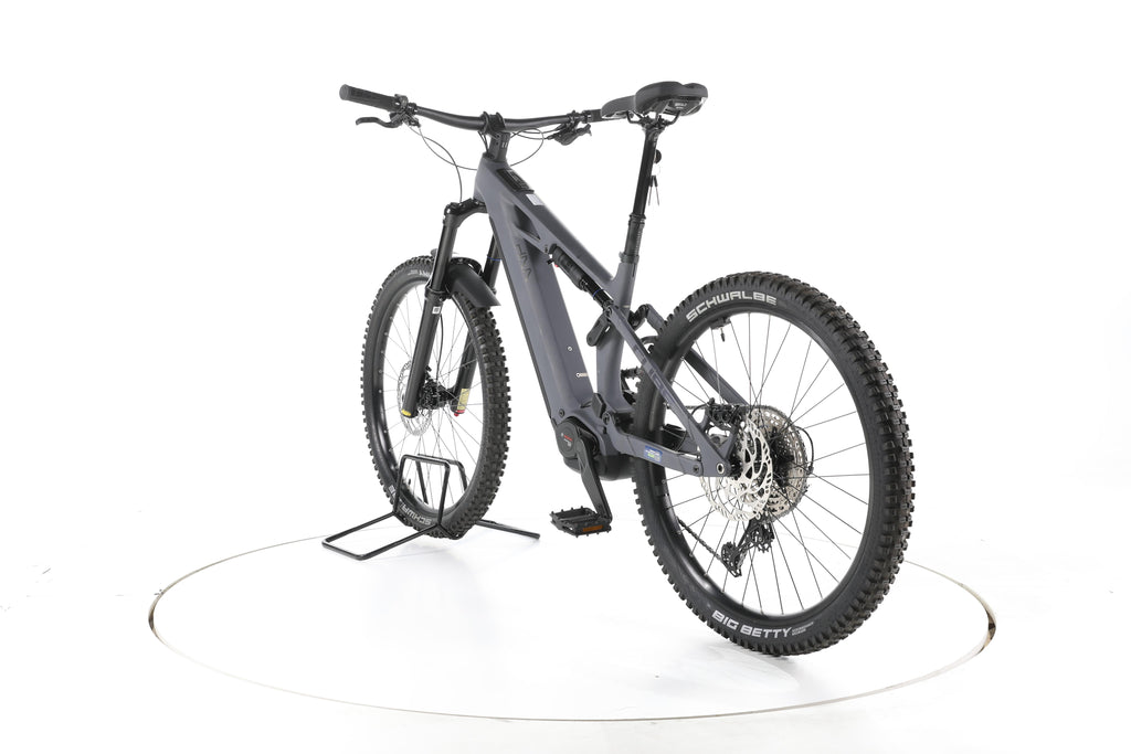 Cube Stereo Hybrid ONE77 E-Bike Fully Carbon 2025 - Image 9