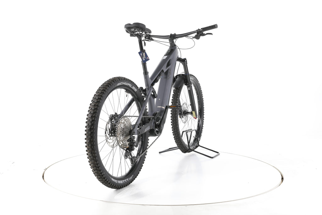 Cube Stereo Hybrid ONE77 E-Bike Fully Carbon 2025 - Image 11