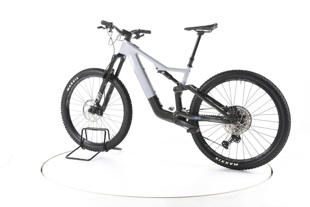 Focus JAM² SL 8.7 E-Bike Fully Carbon - Image 8