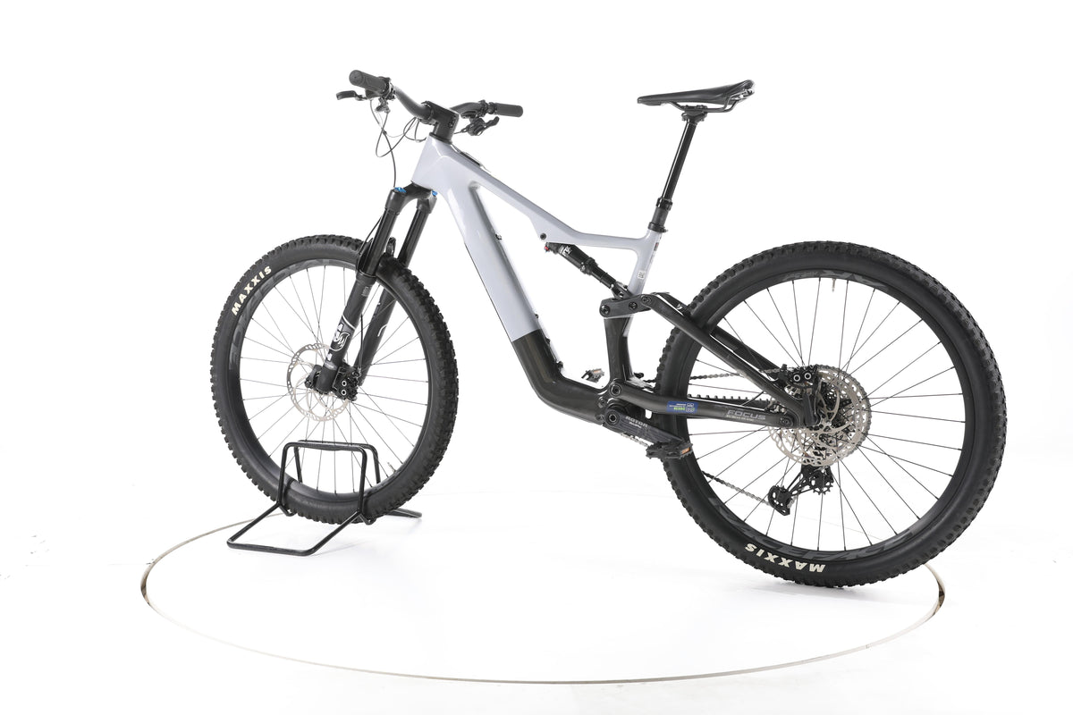 Focus JAM² SL 8.7 E-Bike Fully Carbon - Image 8