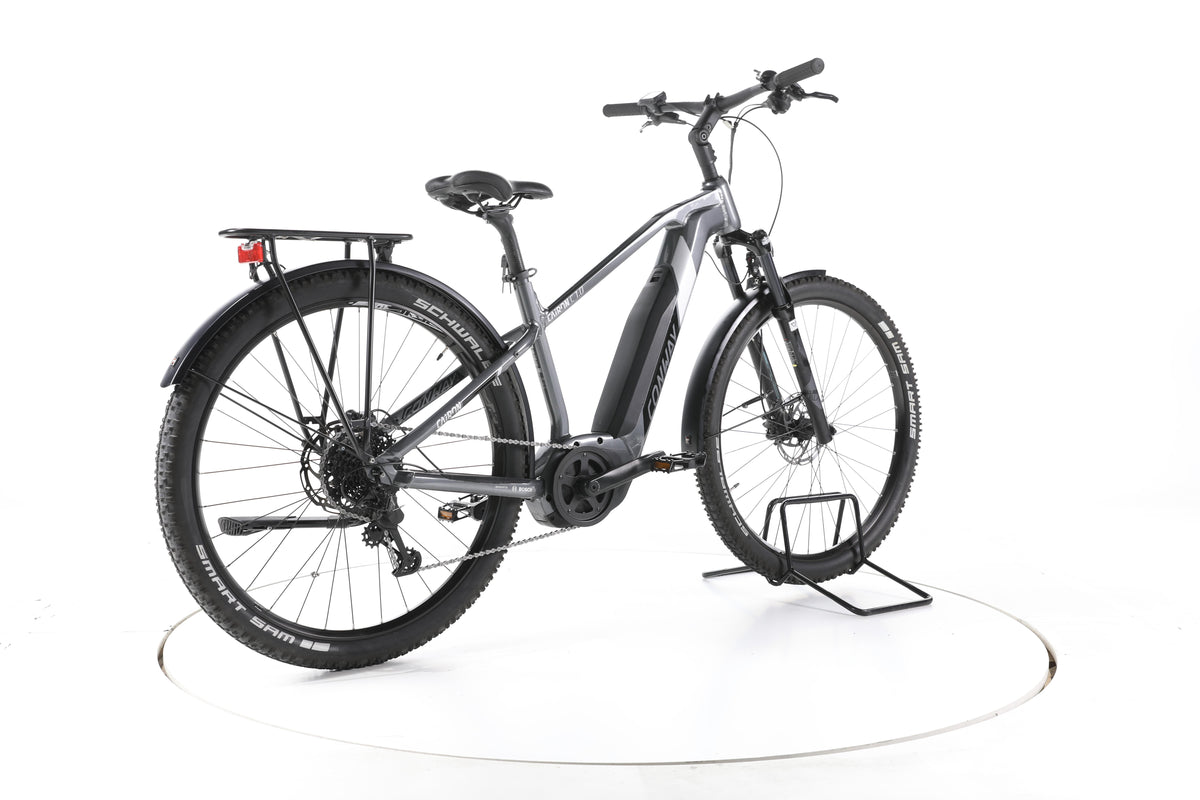 Conway Cairon C1.0 Trekking E-Bike - Image 12