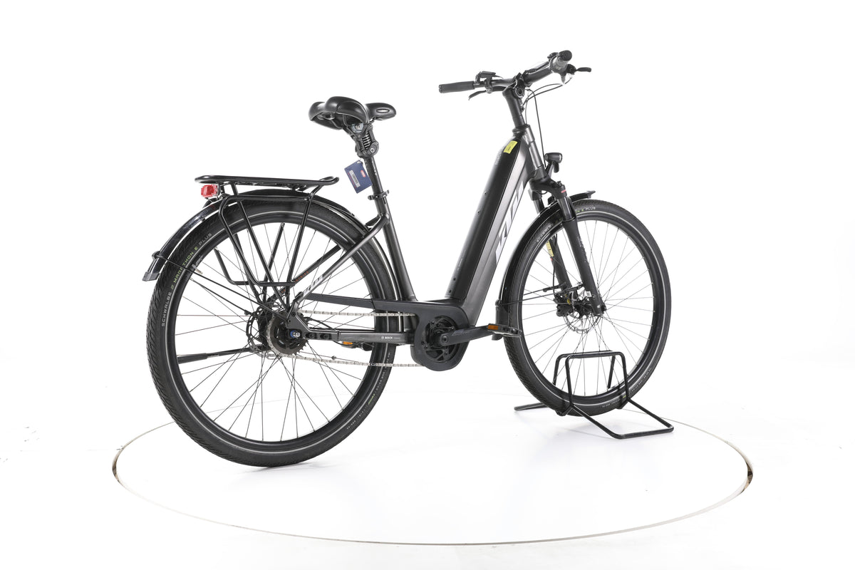 KTM Macina City 610 X City E-Bike Tiefeinsteiger - Image 12