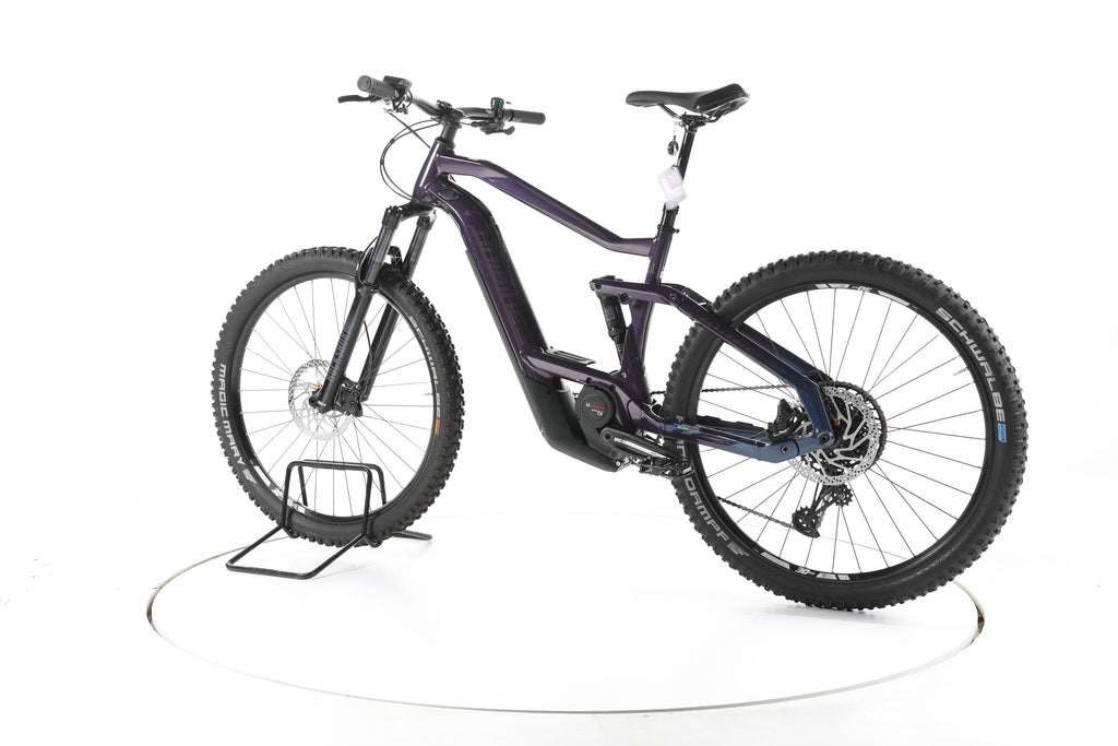 Haibike AllTrail 8 E-Bike Fully - Image 8