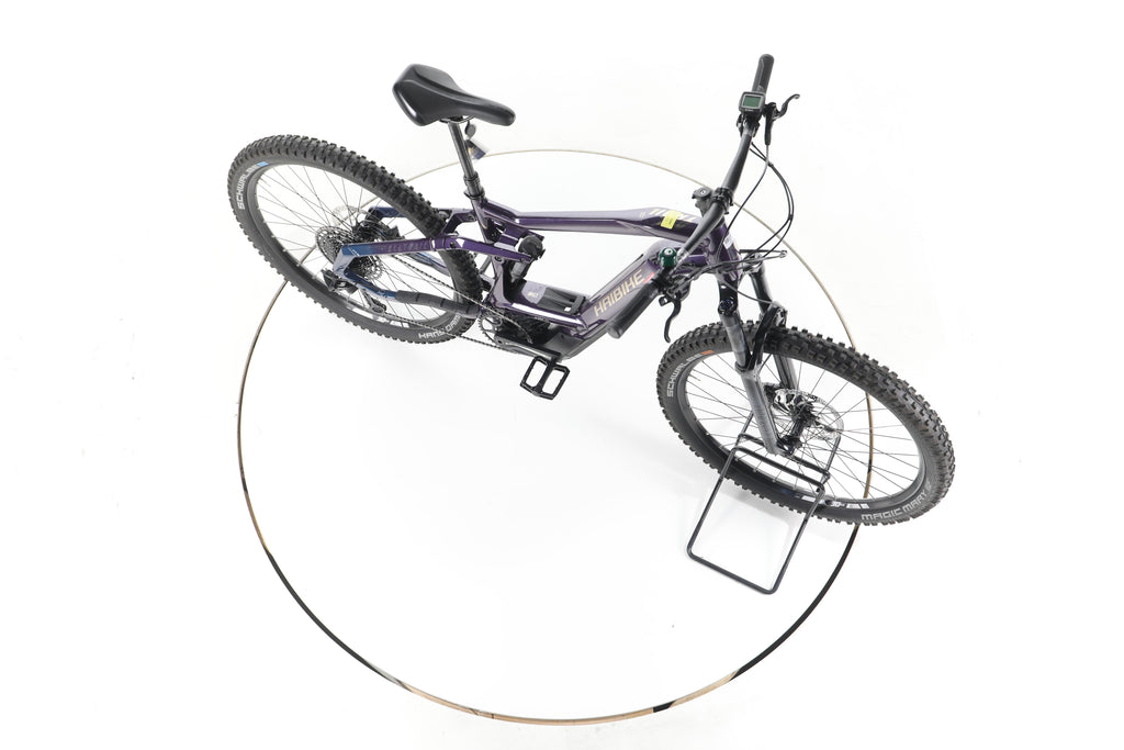 Haibike AllTrail 8 E-Bike Fully - Image 14