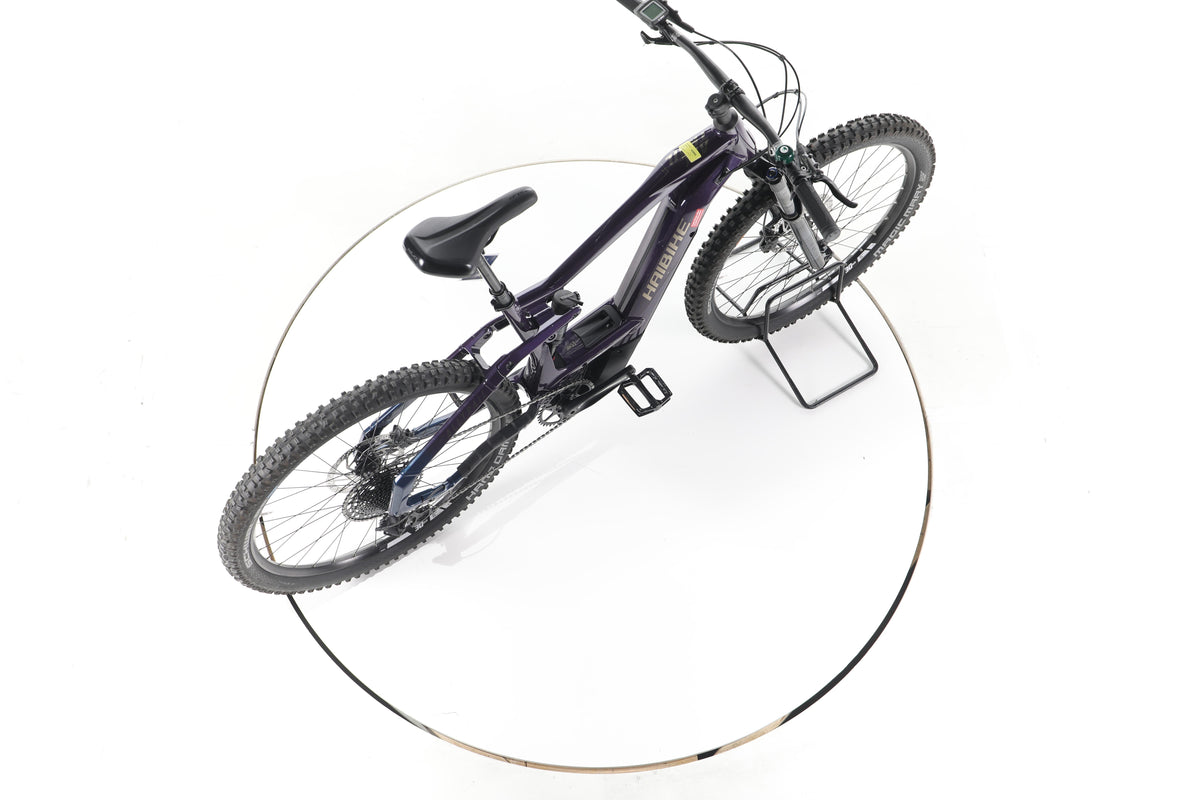 Haibike AllTrail 8 E-Bike Fully - Image 24