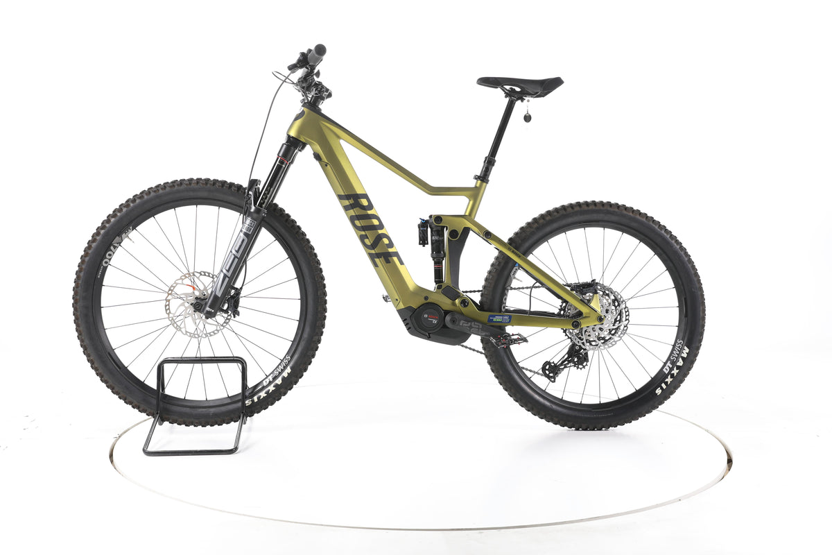 Rose Root Miller Plus 3 E-Bike Fully Carbon - Image 7