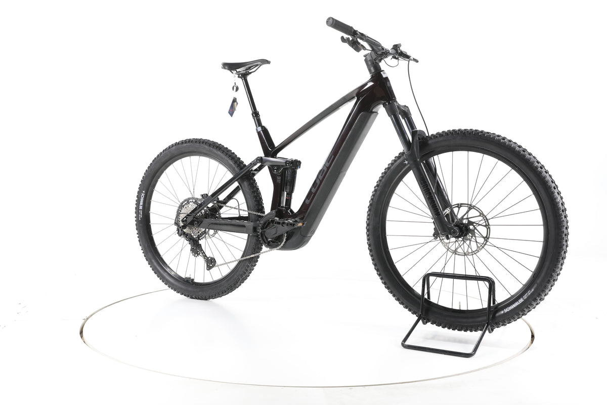 Cube Stereo Hybrid 140 HPC E-Bike Fully Carbon 2024 - Image 2