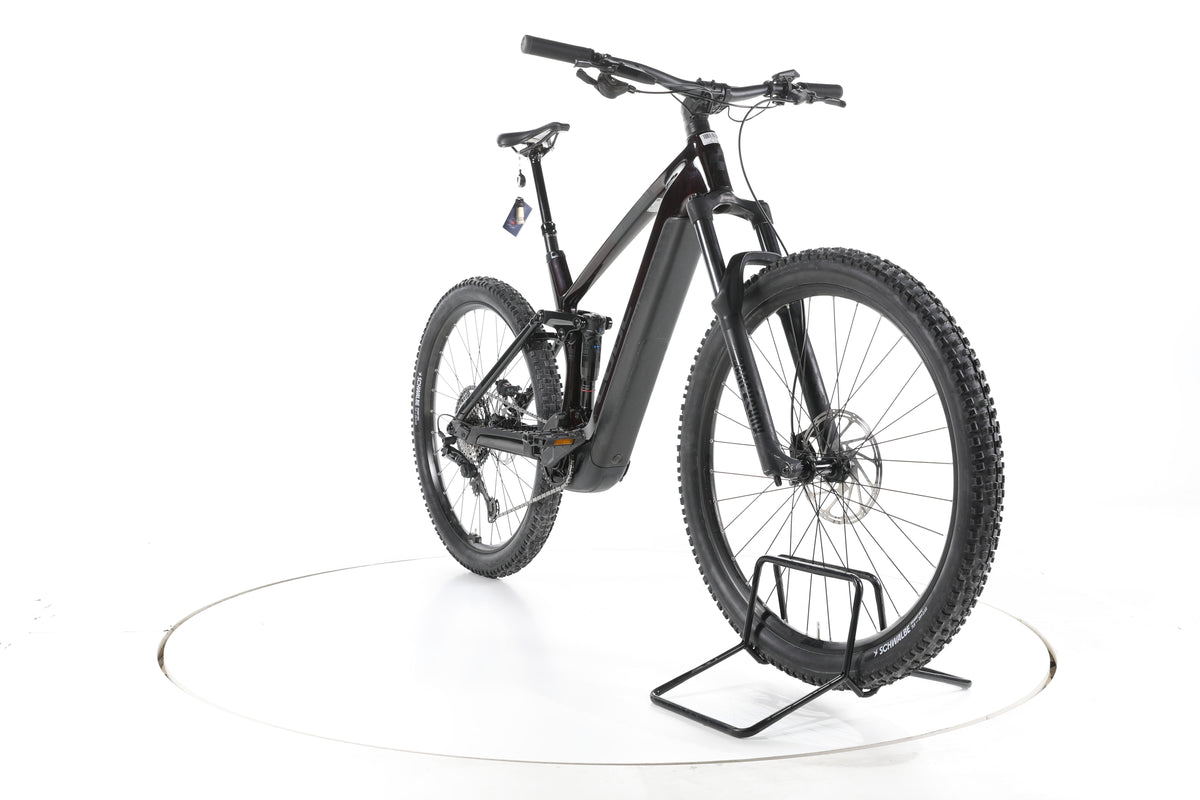 Cube Stereo Hybrid 140 HPC E-Bike Fully Carbon 2024 - Image 3
