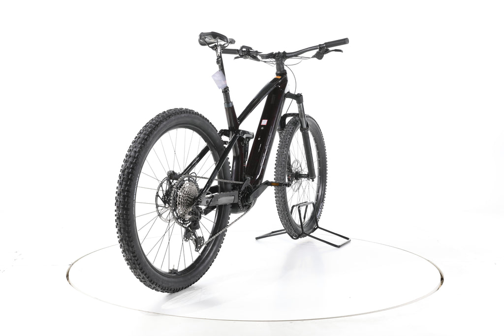Cube Stereo Hybrid 140 HPC E-Bike Fully Carbon 2024 - Image 11