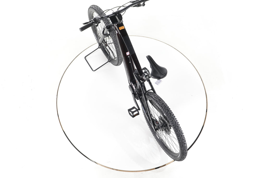 Cube Stereo Hybrid 140 HPC E-Bike Fully Carbon 2024 - Image 21
