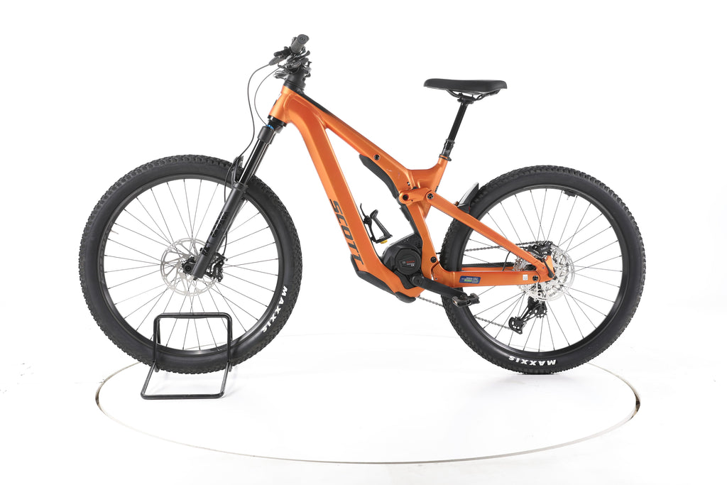 Scott Strike eRide 910 EVO E-Bike Fully - Image 7