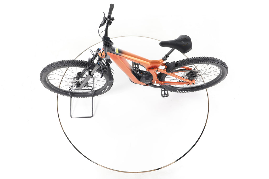 Scott Strike eRide 910 EVO E-Bike Fully - Image 19