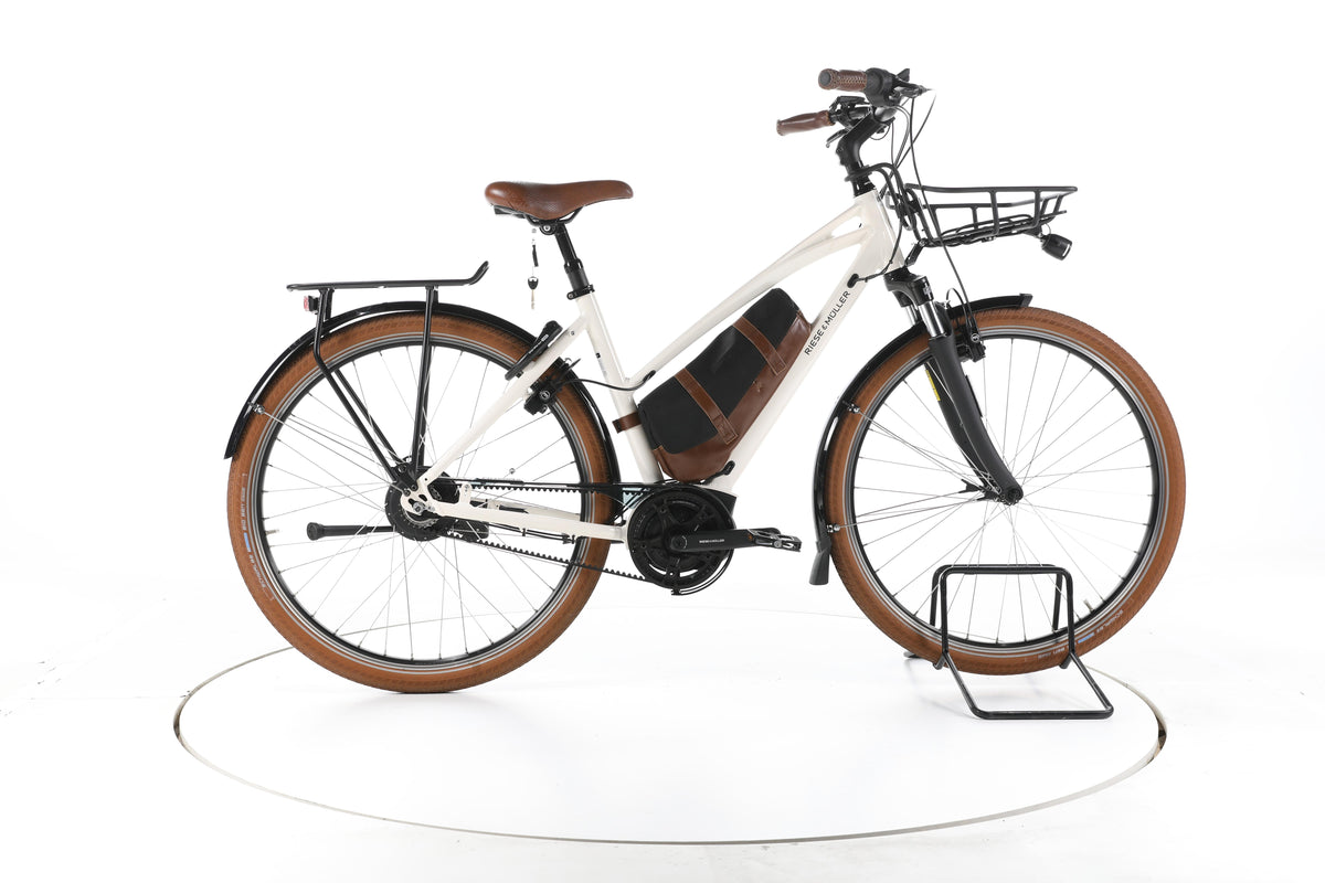 Riese & Müller Cruiser Mixte vario City E-Bike - Image 1