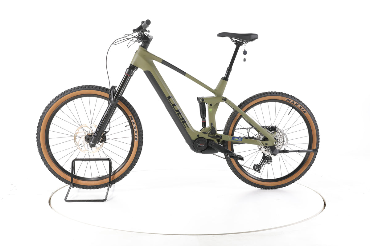 Cube Stereo Hybrid 160 HPC Race E-Bike Fully Carbon - Image 7