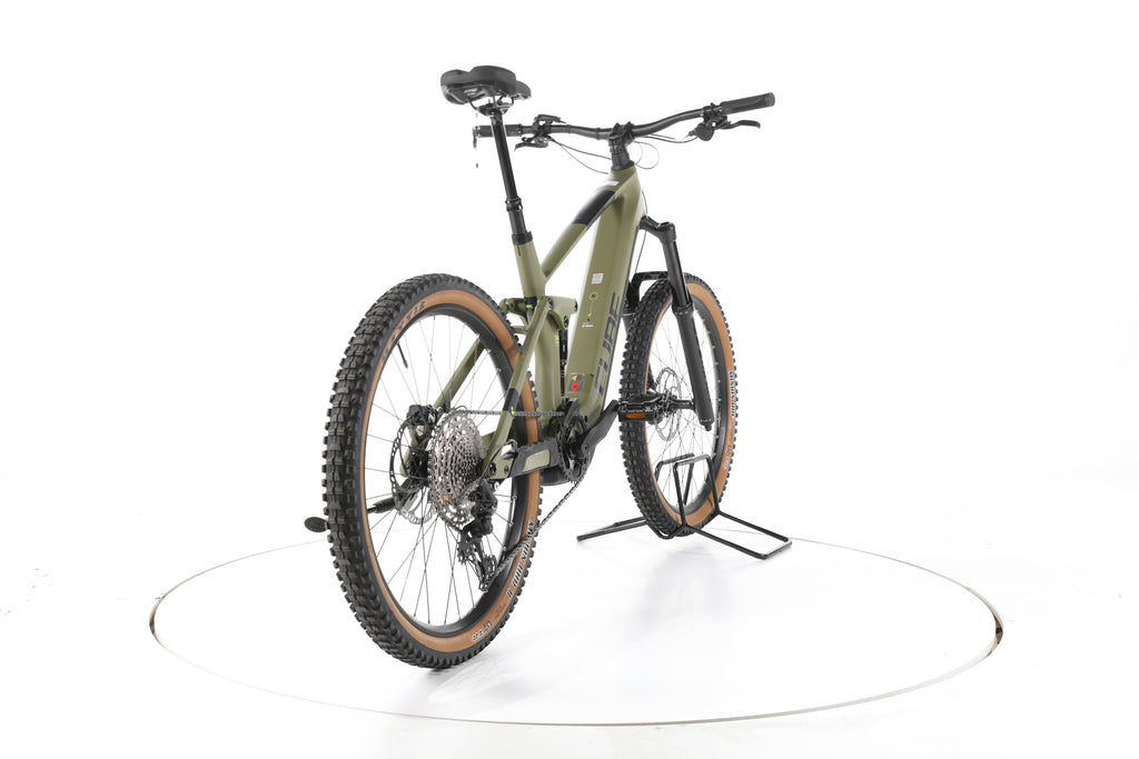 Cube Stereo Hybrid 160 HPC Race E-Bike Fully Carbon - Image 11