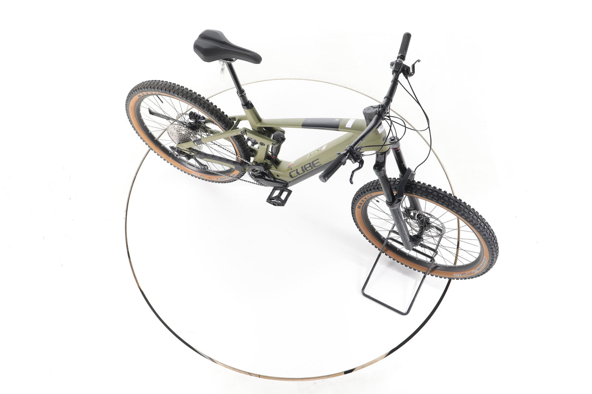 Cube Stereo Hybrid 160 HPC Race E-Bike Fully Carbon - Image 14