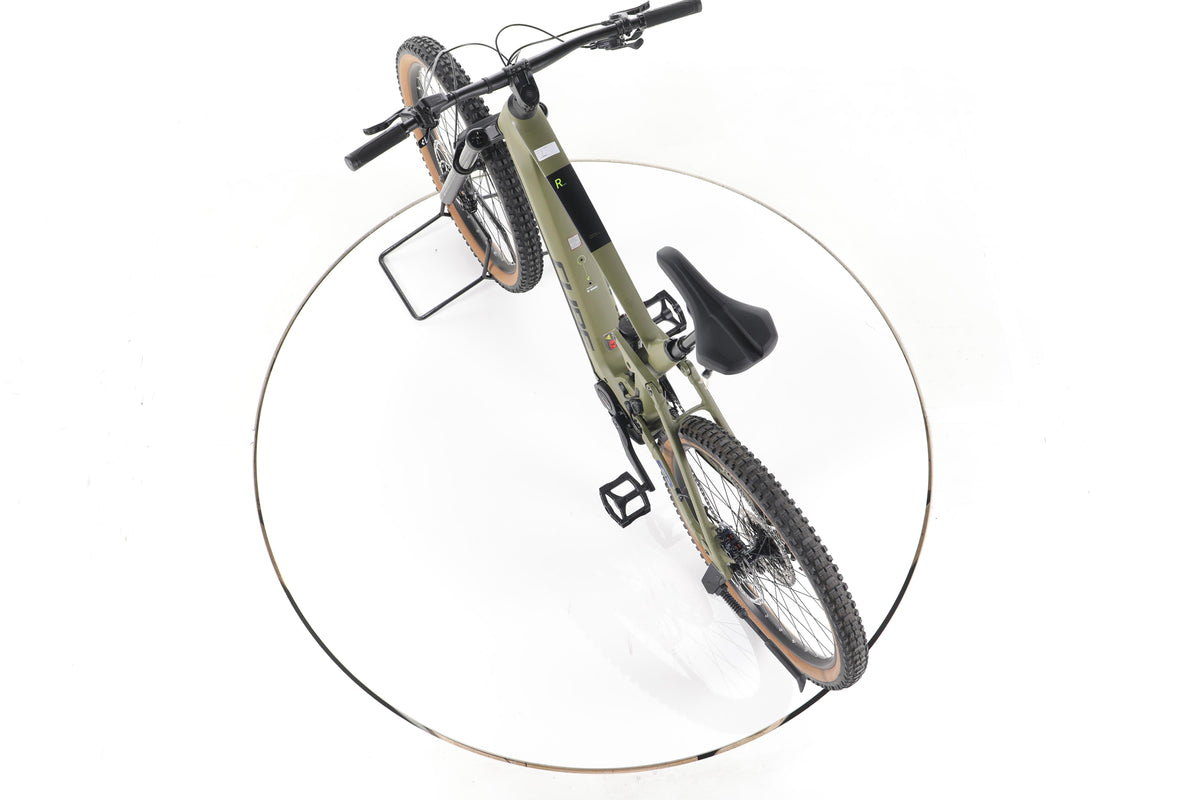 Cube Stereo Hybrid 160 HPC Race E-Bike Fully Carbon - Image 21
