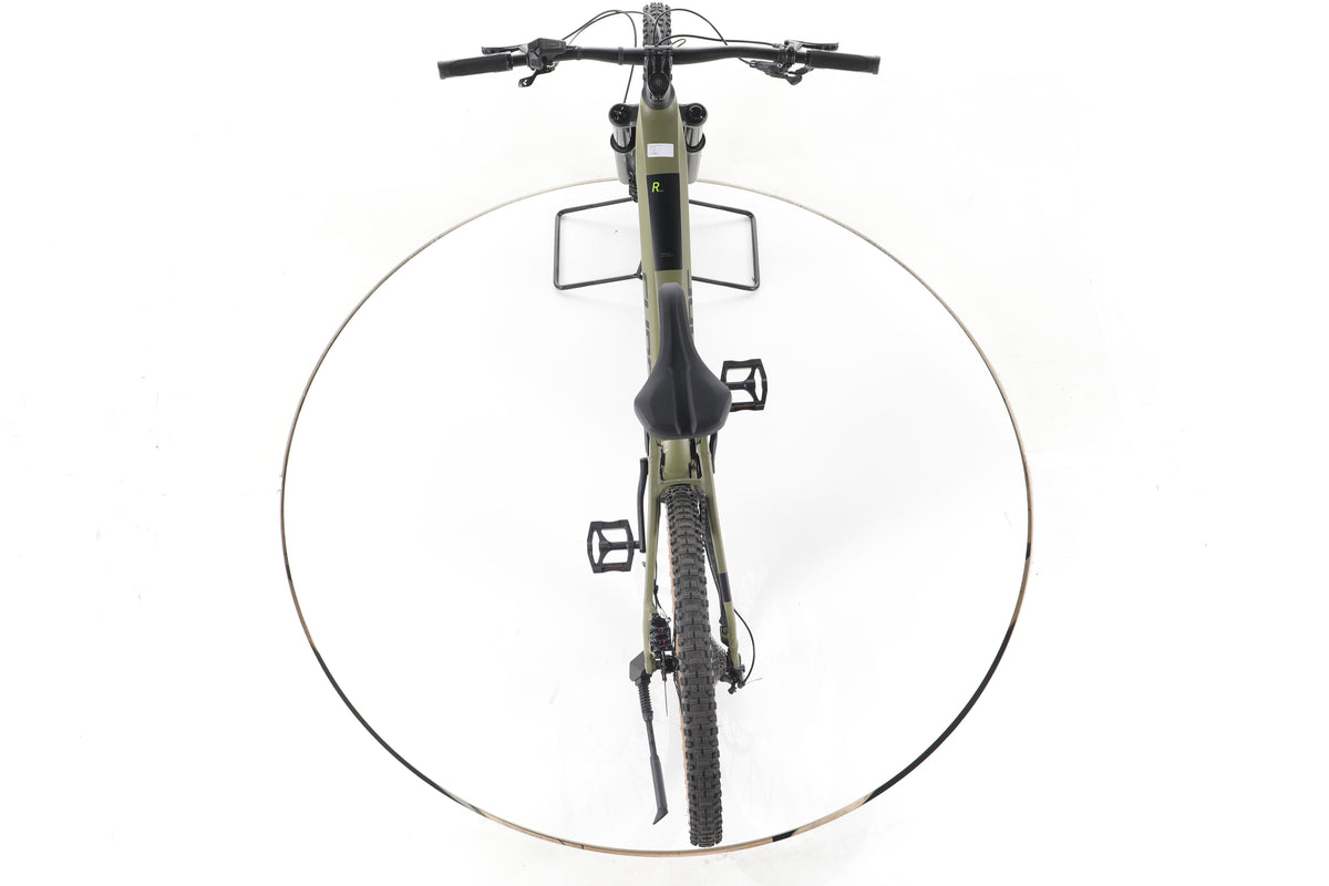 Cube Stereo Hybrid 160 HPC Race E-Bike Fully Carbon - Image 22