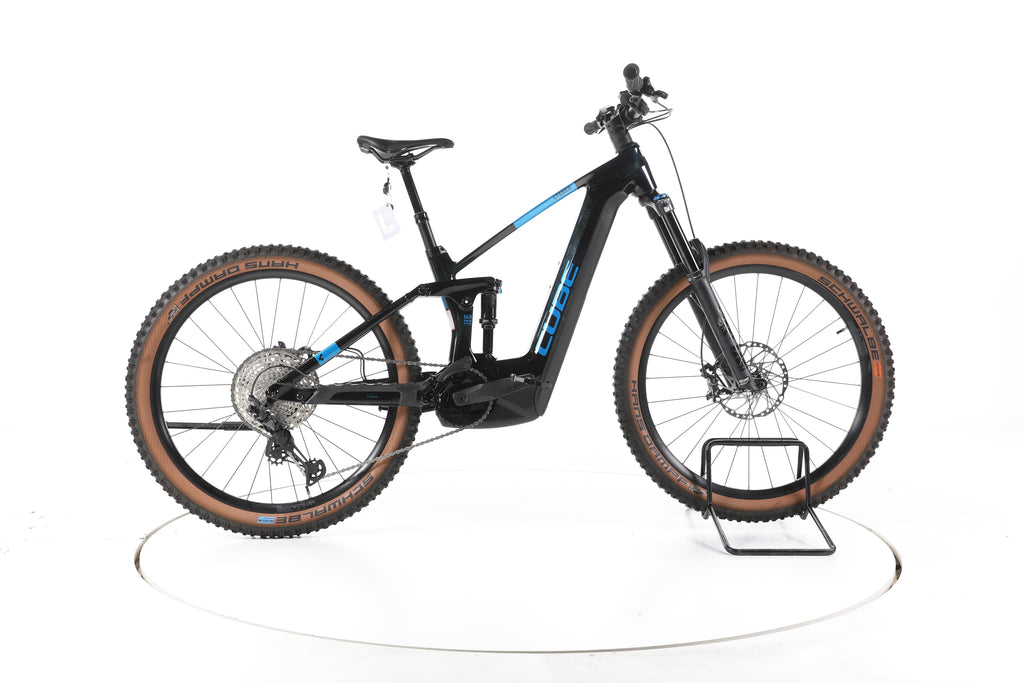 Cube Stereo Hybrid 140 HPC SLX 750 E-Bike Fully Carbon - Image 1