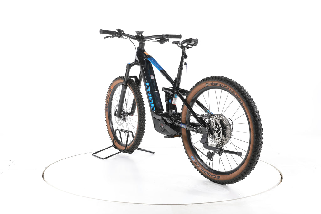 Cube Stereo Hybrid 140 HPC SLX 750 E-Bike Fully Carbon - Image 9