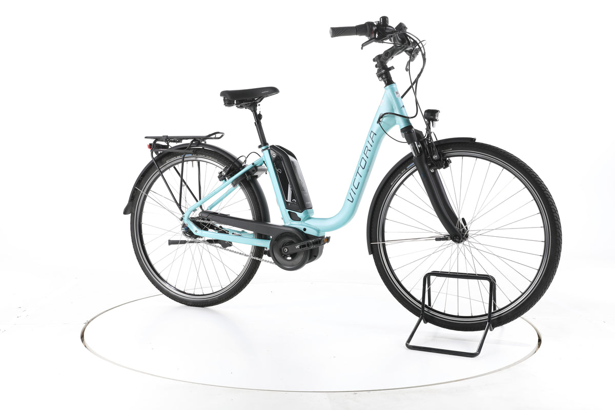 Victoria eTREKKing 7.4 City E-Bike Tiefeinsteiger - Image 2