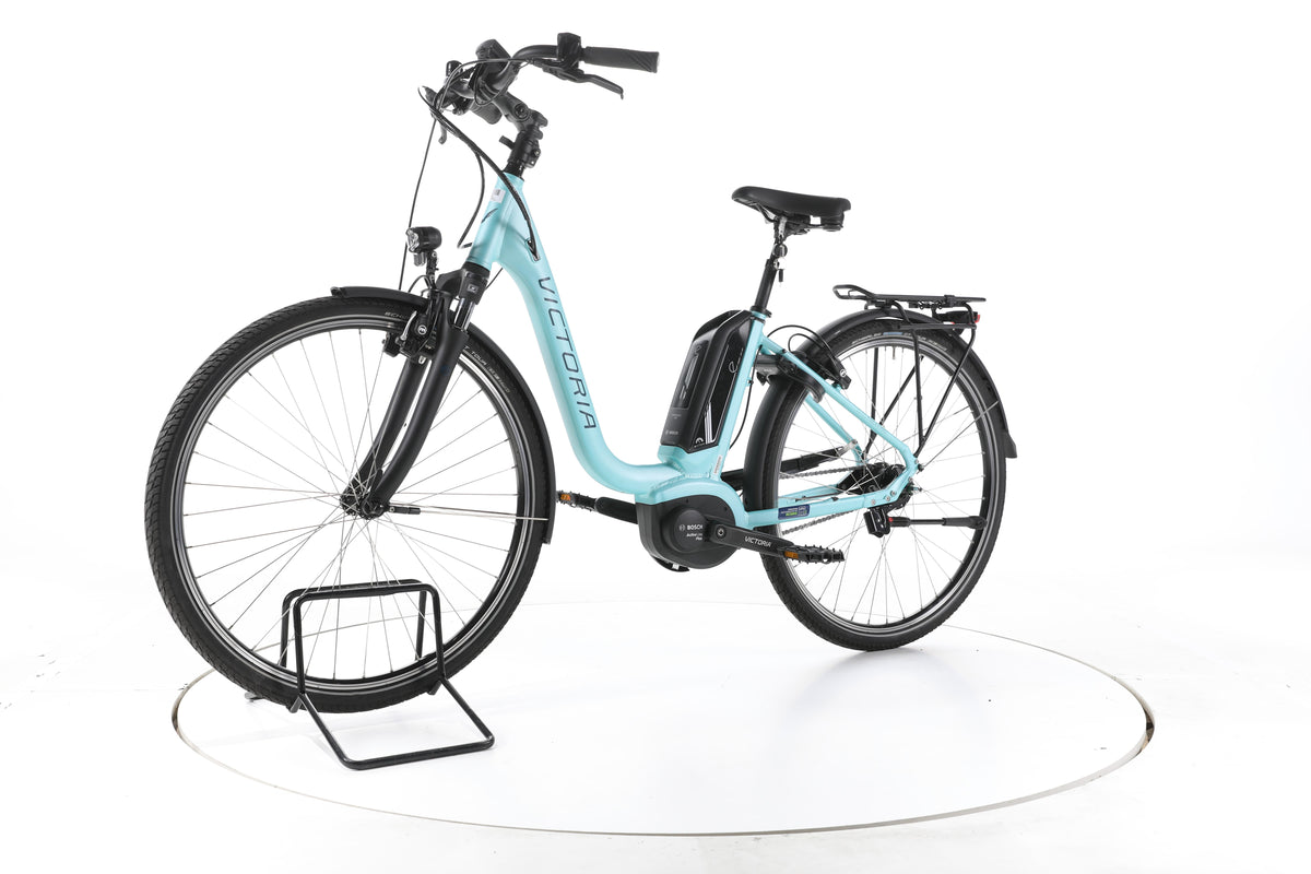 Victoria eTREKKing 7.4 City E-Bike Tiefeinsteiger - Image 6