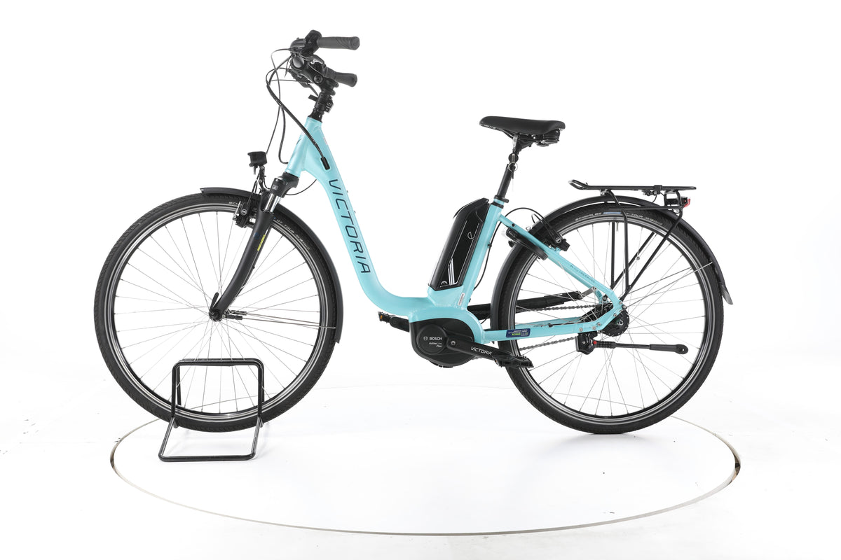 Victoria eTREKKing 7.4 City E-Bike Tiefeinsteiger - Image 7