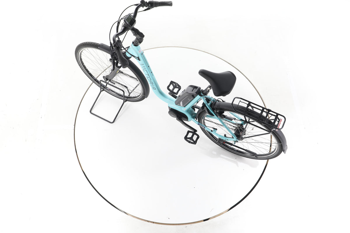 Victoria eTREKKing 7.4 City E-Bike Tiefeinsteiger - Image 20
