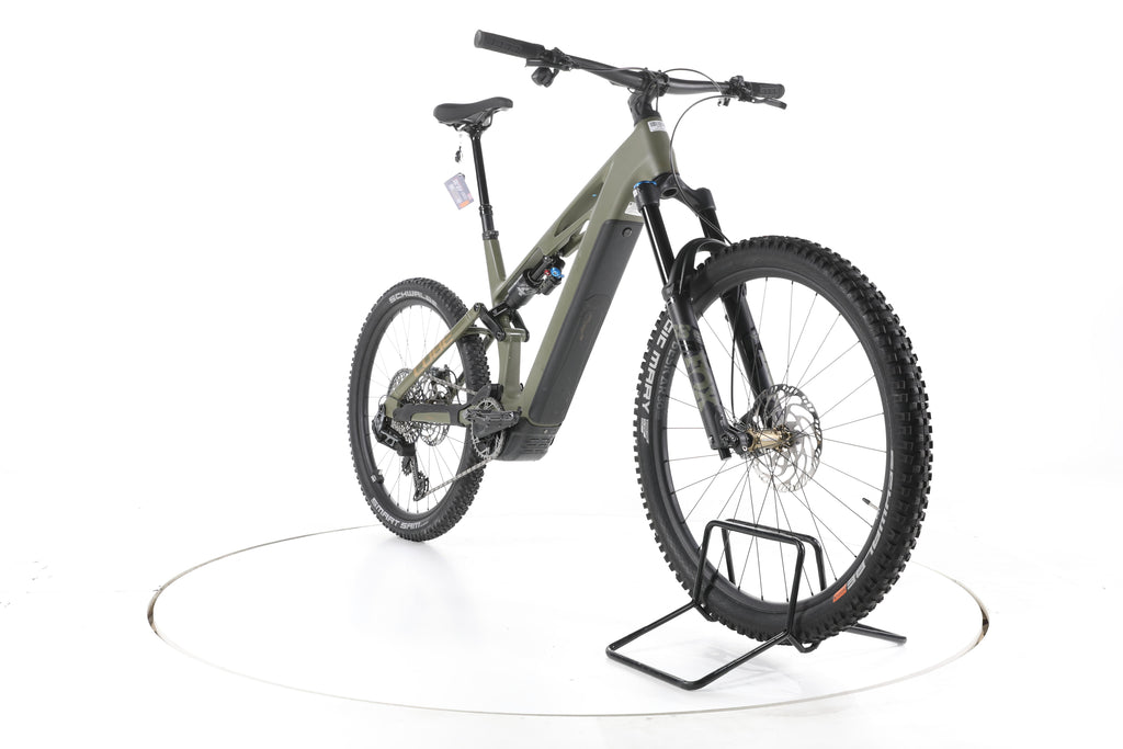 Cube Stereo Hybrid ONE77 E-Bike Fully Carbon 2025 - Image 3