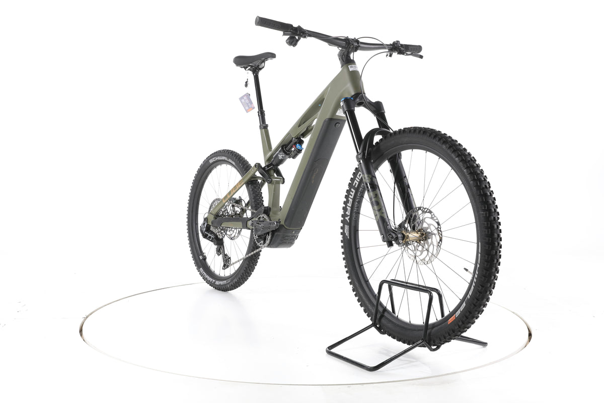 Cube Stereo Hybrid ONE77 E-Bike Fully Carbon 2025 - Image 3