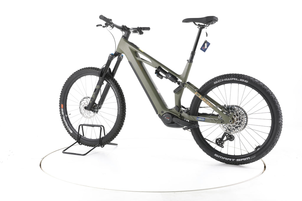 Cube Stereo Hybrid ONE77 E-Bike Fully Carbon 2025 - Image 8