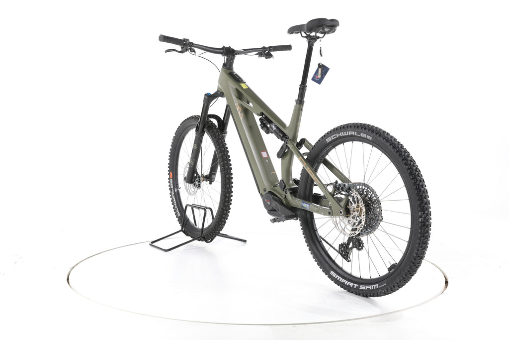 Cube Stereo Hybrid ONE77 E-Bike Fully Carbon 2025 - Image 9