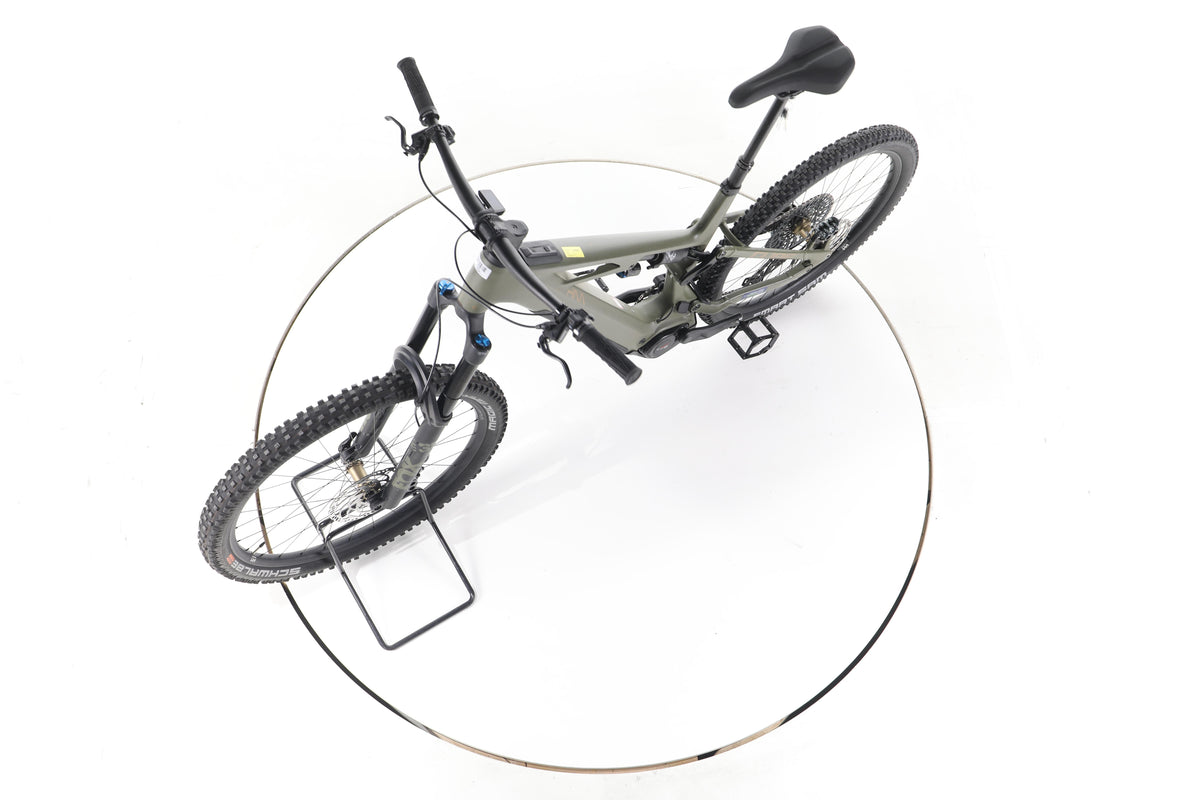 Cube Stereo Hybrid ONE77 E-Bike Fully Carbon 2025 - Image 18