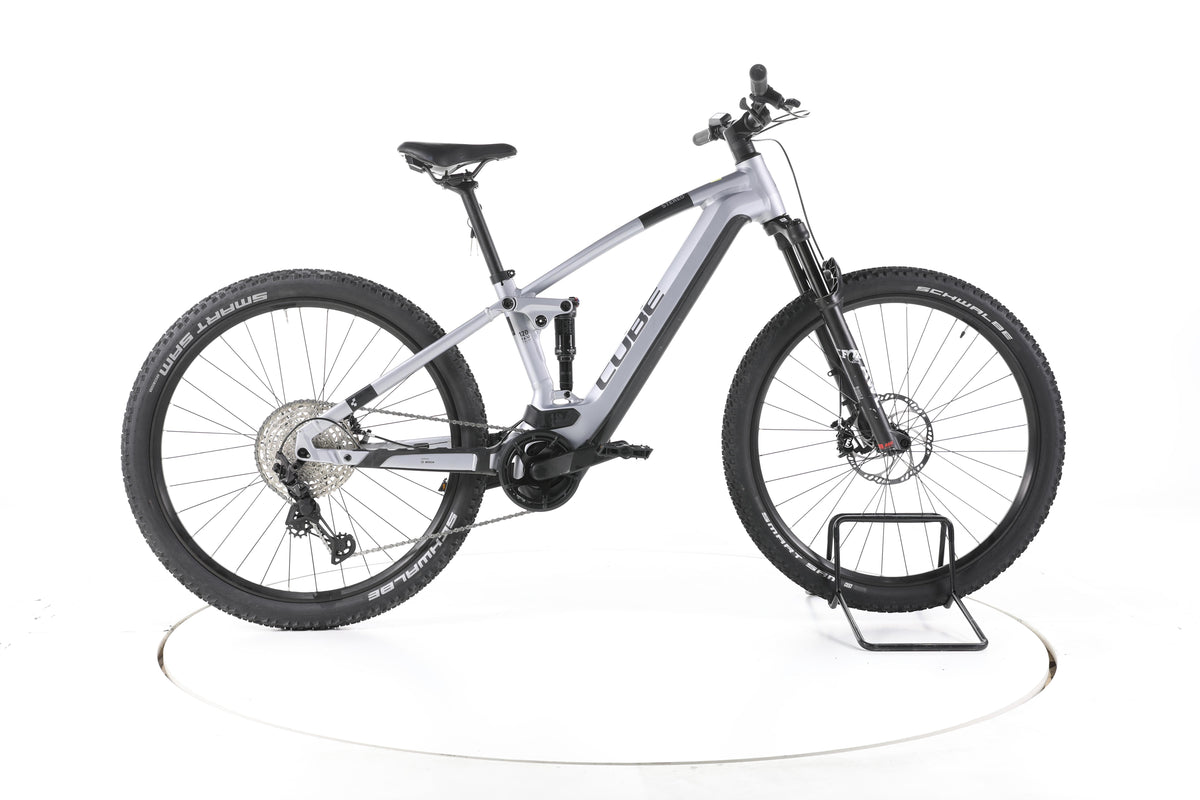 Cube Stereo Hybrid 120 Race E-Bike Fully 2024 - Image 1